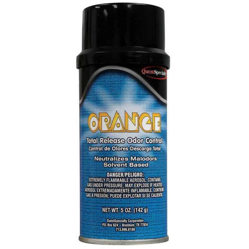 Orange Total Release Odor Control Orange Total Release Odor Control