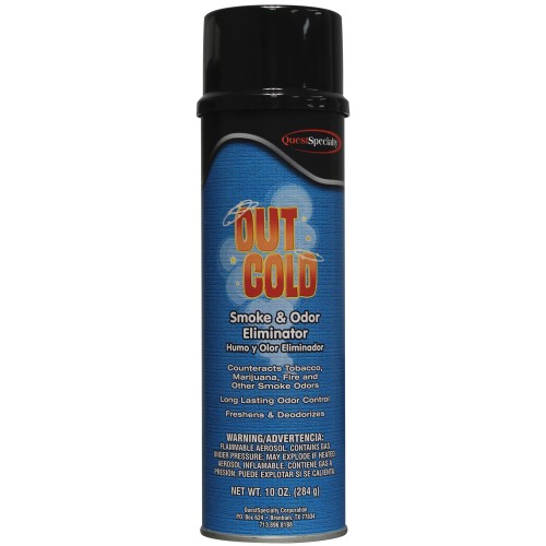 Out Cold Smoke & Odor Eliminator Out Cold Smoke & Odor Eliminator
