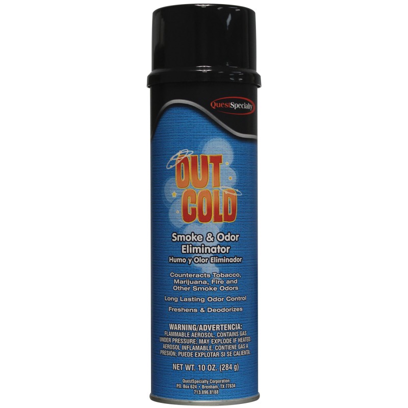 Out Cold Smoke & Odor Eliminator Out Cold Smoke & Odor Eliminator