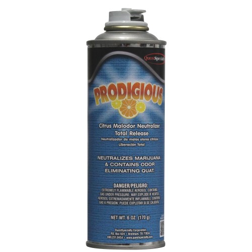Prodigious Citrus Total Release Malodor Neutralizer Prodigious Citrus Total Release Malodor Neutralizer