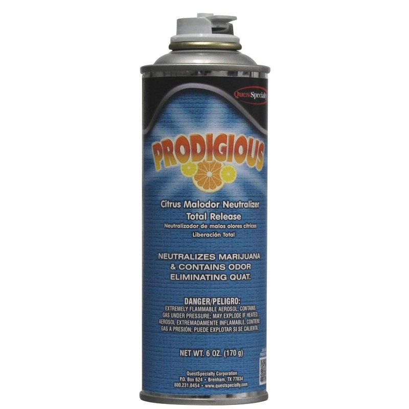 Prodigious Citrus Total Release Malodor Neutralizer Prodigious Citrus Total Release Malodor Neutralizer