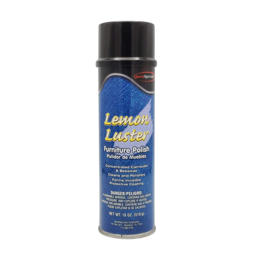Quest Specialty 214 - LEMON LUSTER Furniture Polish Quest Specialty 214 - LEMON LUSTER Furniture Polish