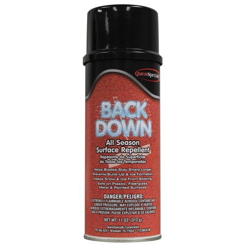 Quest Specialty 21550 - BACK DOWN All Season Surface Repellent Quest Specialty 21550 - BACK DOWN All Season Surface Repellent