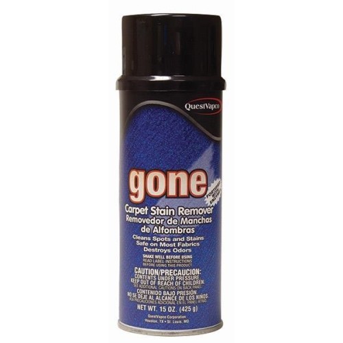 Quest Specialty 246 - GONE Carpet Stain Remover Quest Specialty 246 - GONE Carpet Stain Remover