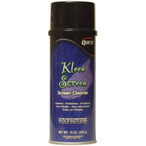 Quest Specialty 254 - KLEEN SCREEN Screen Cleaner Quest Specialty 254 - KLEEN SCREEN Screen Cleaner