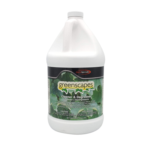 Quest Specialty 265 - GREENSCAPES Cleaner/Degreaser - 4 x 1 gallon containers Quest Specialty 265 - GREENSCAPES Cleaner/Degreaser - 4 x 1 gallon containers