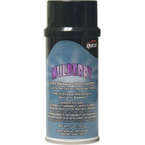 Quest Specialty 314 - MULBERRY Total Release Odor Eliminator - 12 pack Quest Specialty 314 - MULBERRY Total Release Odor Eliminator - 12 pack