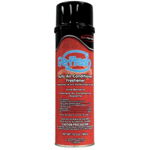 Quest Specialty 3295 - RE-FRESH Auto Air Conditioning Freshener Quest Specialty 3295 - RE-FRESH Auto Air Conditioning Freshener