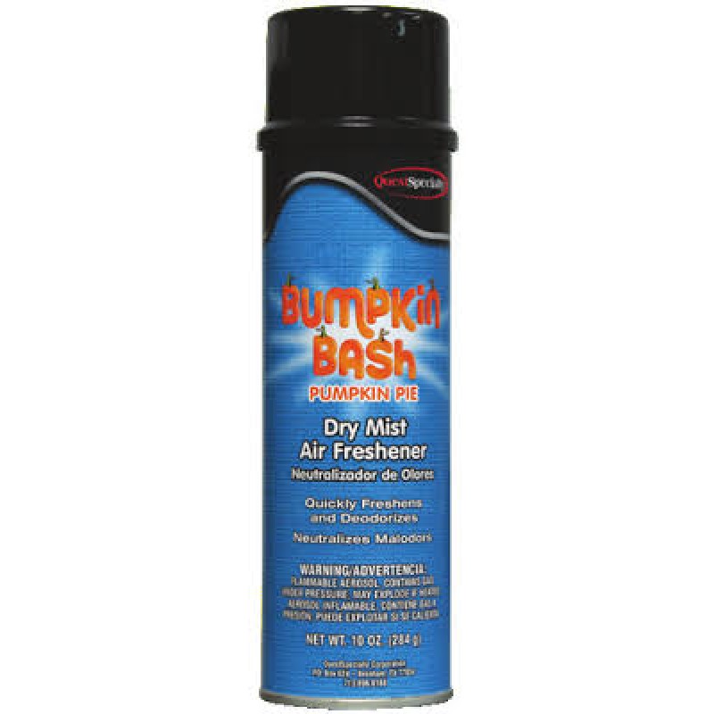 Quest Specialty 3431 - BUMPKIN BASH Dry Air Freshener (Pumpkin Pie) - 12 pack