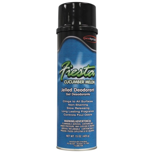 Quest Specialty 377 - FIESTA CUCUMBER MELON Jelled Deodorant Quest Specialty 377 - FIESTA CUCUMBER MELON Jelled Deodorant