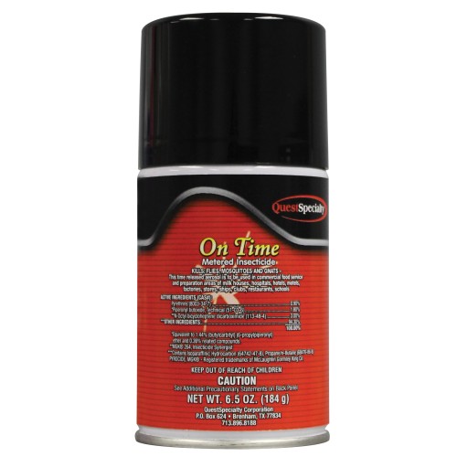 Quest Specialty 432 - ON TIME Metered Insecticide Quest Specialty 432 - ON TIME Metered Insecticide