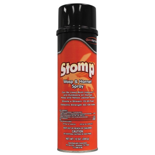 Quest Specialty 439 - STOMP - Wasp & Hornet Spray Quest Specialty 439 - STOMP - Wasp & Hornet Spray