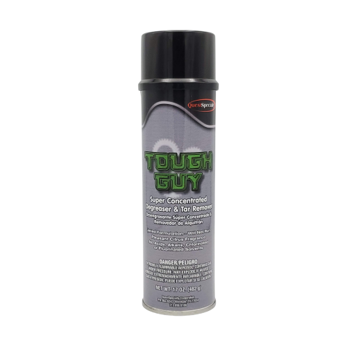 Quest Specialty 523 - Tough Guy Super Concentrated Degreaser, Tar Remover Quest Specialty 523 - Tough Guy Super Concentrated Degreaser, Tar Remover