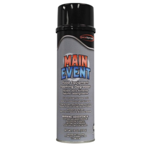 Quest Specialty 526 - MAIN EVENT Food Surface Cleaner Degreaser Quest Specialty 526 - MAIN EVENT Food Surface Cleaner Degreaser