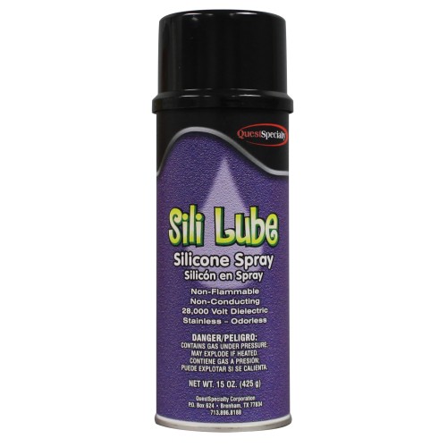 Quest Specialty 537 - SILI LUBE - Heavy Duty Silicone Spray Quest Specialty 537 - SILI LUBE - Heavy Duty Silicone Spray