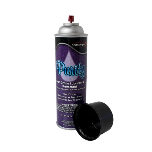 Quest Specialty 5400 - PURITY Food Grade Lubricant & Protectant Quest Specialty 5400 - PURITY Food Grade Lubricant & Protectant