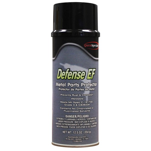 Quest Specialty 554 - DEFENSE EF Metal Parts Protector Quest Specialty 554 - DEFENSE EF Metal Parts Protector