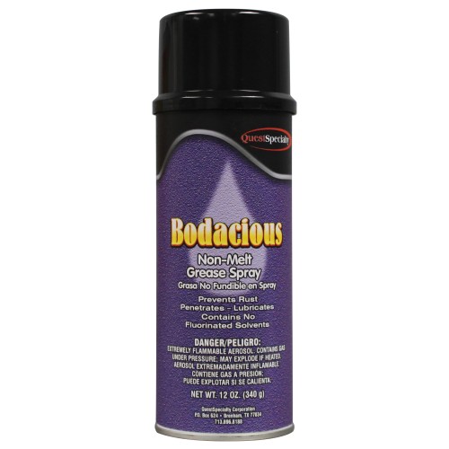 Quest Specialty 572 - BODACIOUS - Non-melt Grease Spray