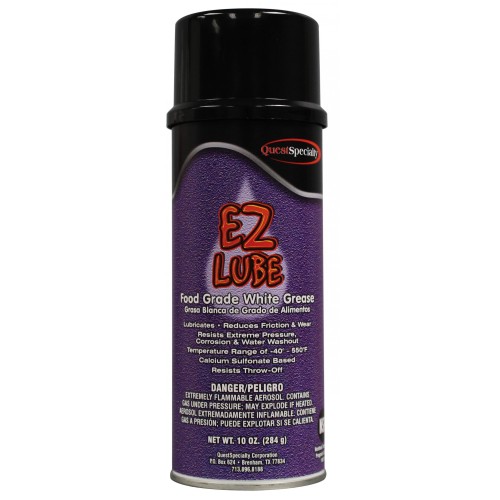Quest Specialty 577 - EZ LUBE Food Grade White Grease Quest Specialty 577 - EZ LUBE Food Grade White Grease