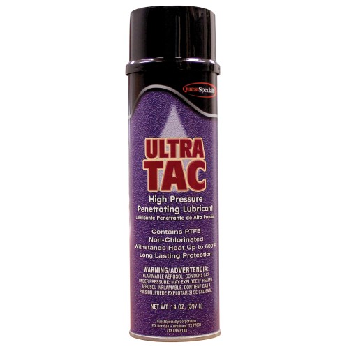 Quest Specialty 581 - Ultra-Tac High Pressure Penetrating Lubricant 
