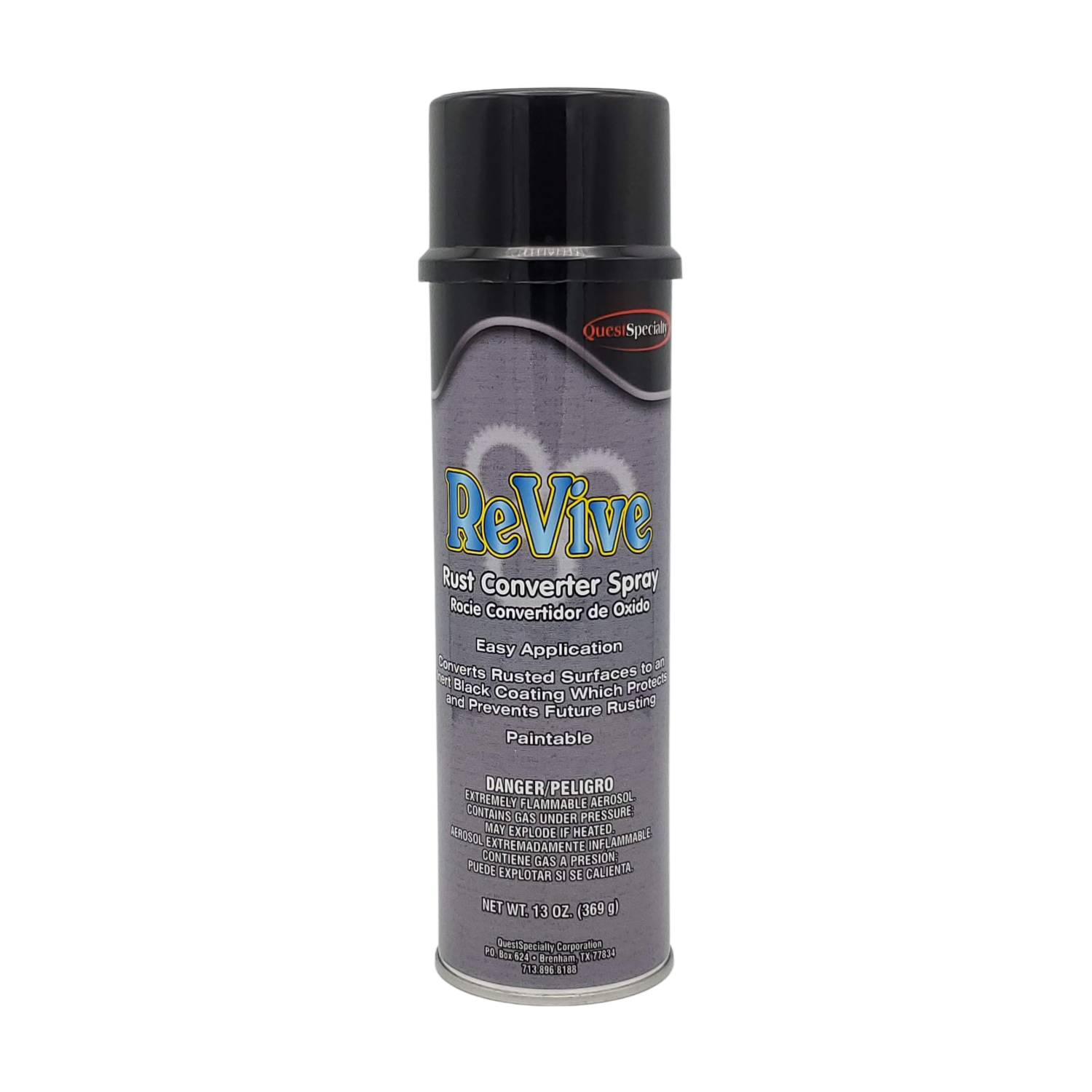 Quest Specialty 596 | ReVive Rust Converter