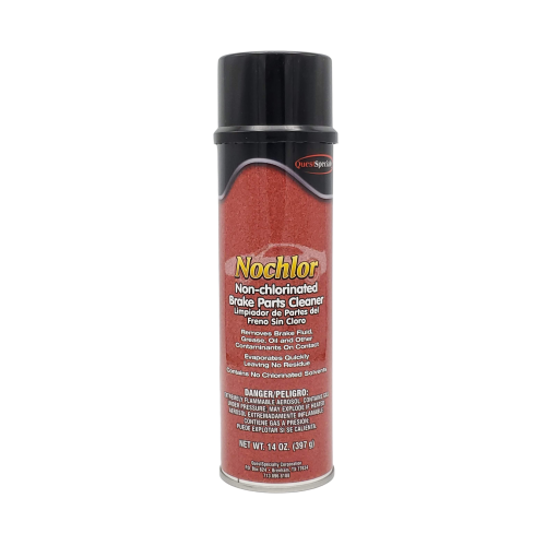 Quest Specialty 809 - NOCHLOR - Nonchlorinated Brake Parts Cleaner Quest Specialty 809 - NOCHLOR - Nonchlorinated Brake Parts Cleaner