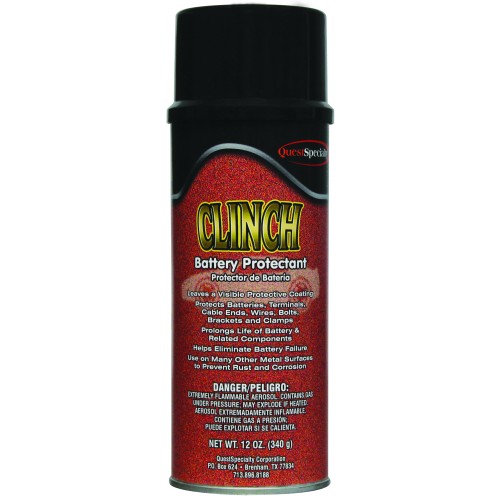 Quest Specialty 822 - CLINCH Battery Protectant Quest Specialty 822 - CLINCH Battery Protectant