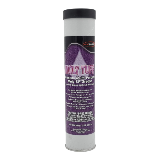 Quest Specialty L102 - MOLY TUFF Premium Multi-Purpose Moly E.P. Grease  - 10 pack Quest Specialty L102 - MOLY TUFF Premium Multi-Purpose Moly E.P. Grease  - 10 pack