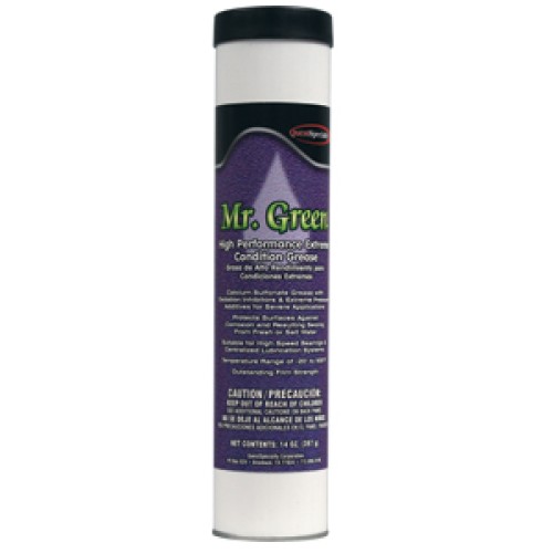 Quest Specialty L104 - MR. GREEN - High Performance Extreme Condition Grease - 10 pack Quest Specialty L104 - MR. GREEN - High Performance Extreme Condition Grease - 10 pack