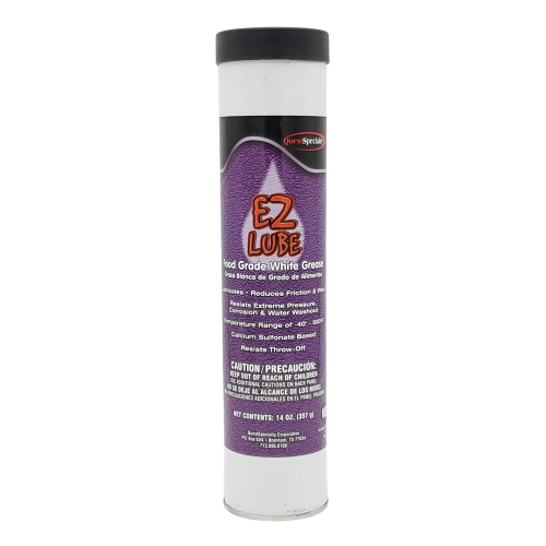 Quest Specialty L10810 - EZ LUBE Food Grade White Grease - 10 pack Quest Specialty L10810 - EZ LUBE Food Grade White Grease - 10 pack