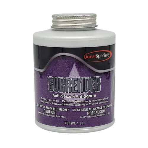 Quest Specialty L630 - SURRENDER Ultra High-Temp Anti-Seize - 12 pack Quest Specialty L630 - SURRENDER Ultra High-Temp Anti-Seize - 12 pack