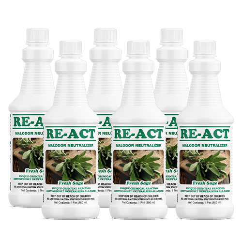 Re-Act - 6 x 1 Pint Re-Act - 6 x 1 Pint