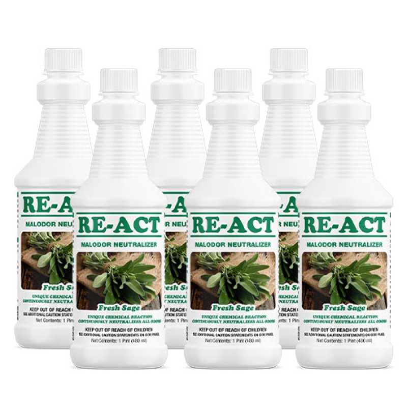 Re-Act - 6 x 1 Pint Re-Act - 6 x 1 Pint