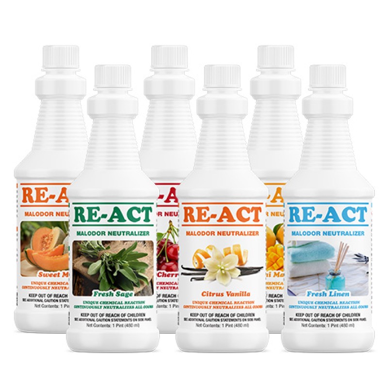 Re-Act - 6 x 1 Pint