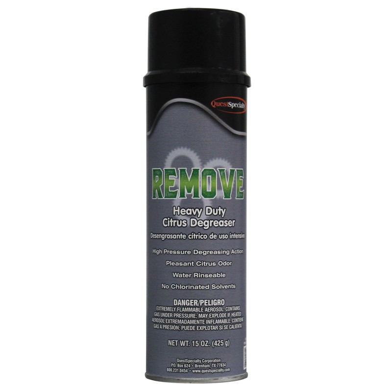 Remove Heavy-Duty Citrus Degreaser Remove Heavy-Duty Citrus Degreaser