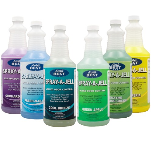 Karl's Best Spray-A-Jell - 12 Pack Karl's Best Spray-A-Jell - 12 Pack