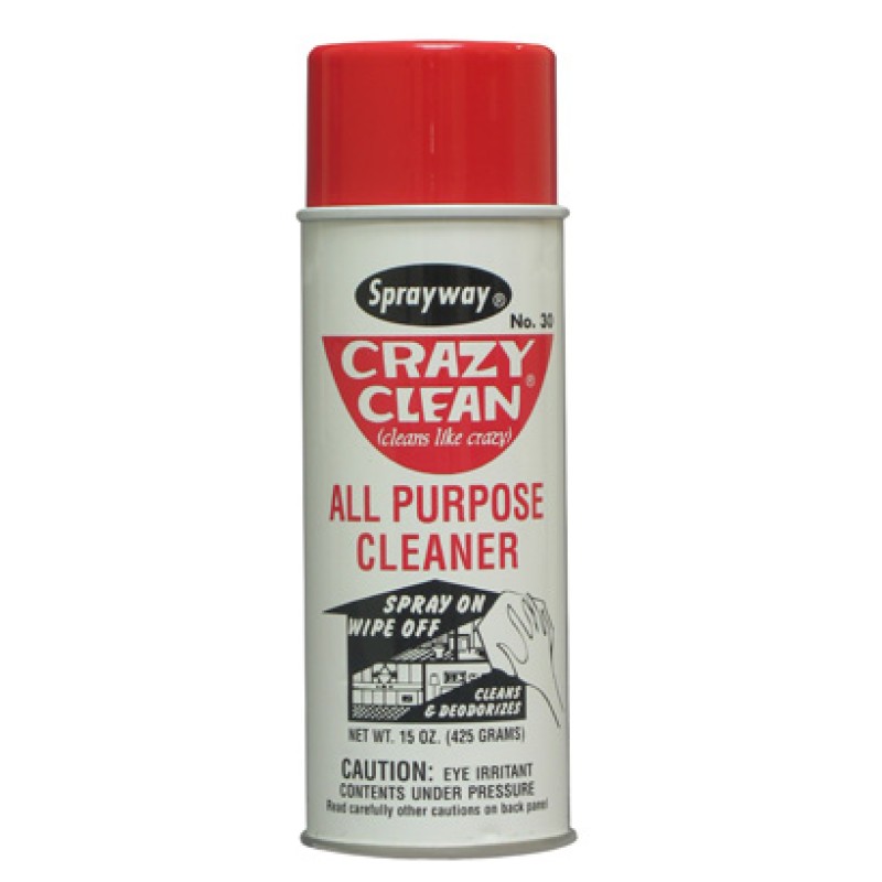 Crazy Clean All Purpose Cleaner - 12 pack