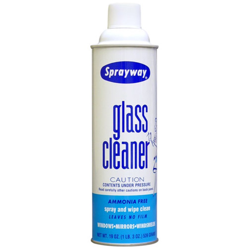 Glass Cleaner 20 oz.