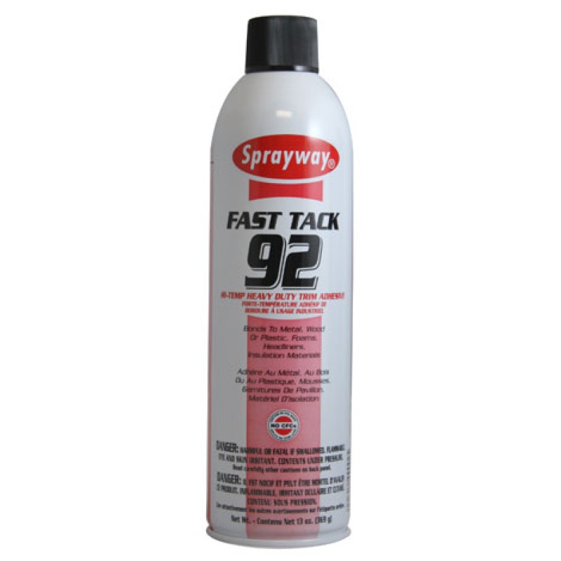 Fast Tack 92 Hi-Temp Heavy Duty Trim Adhesive