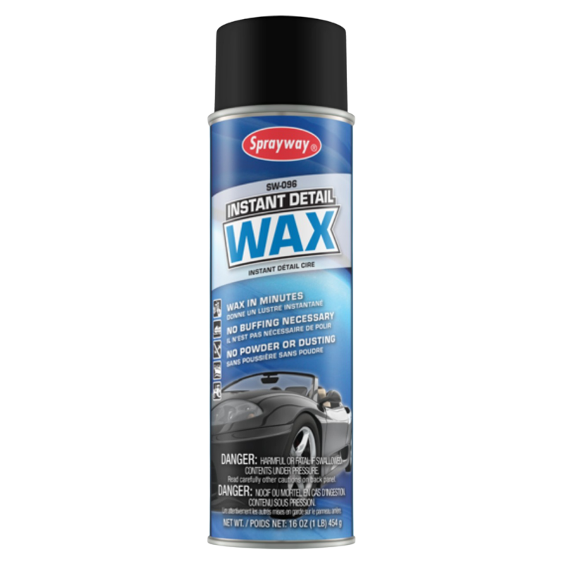 INSTANT DETAIL WAX