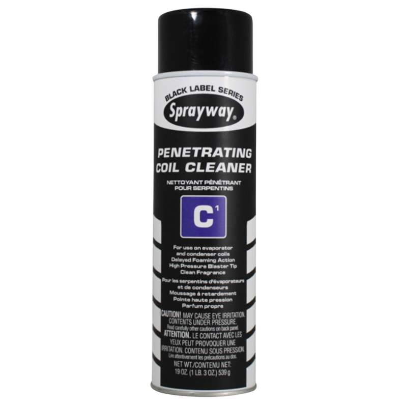 C1 PENETRATING COIL CLEANER