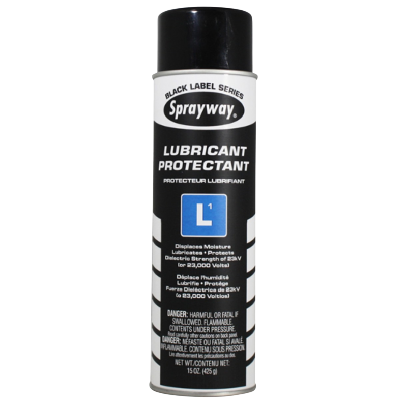 L1 LUBRICANT PROTECTANT - 12 pack