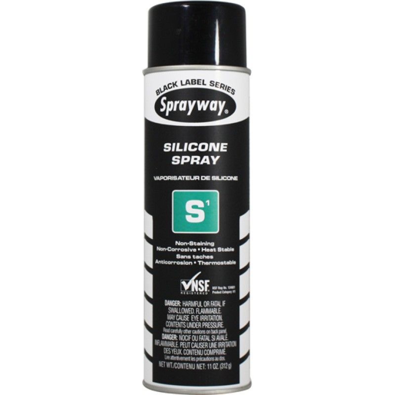 S1 Silicone Spray - 12 pack