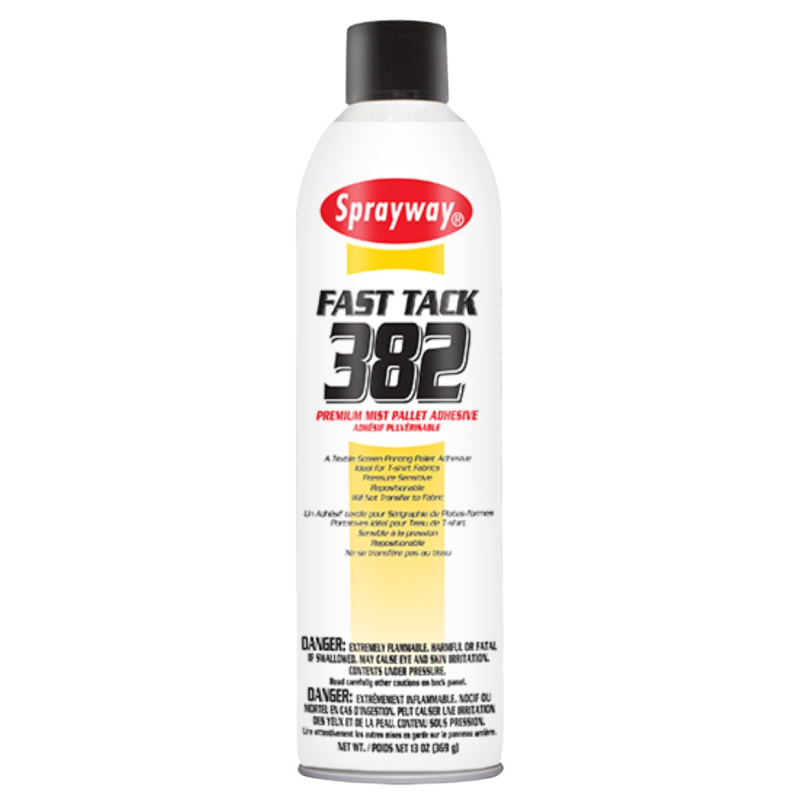 FAST TACK PREMIUM MIST PALLET ADHESIVE - 12 pack