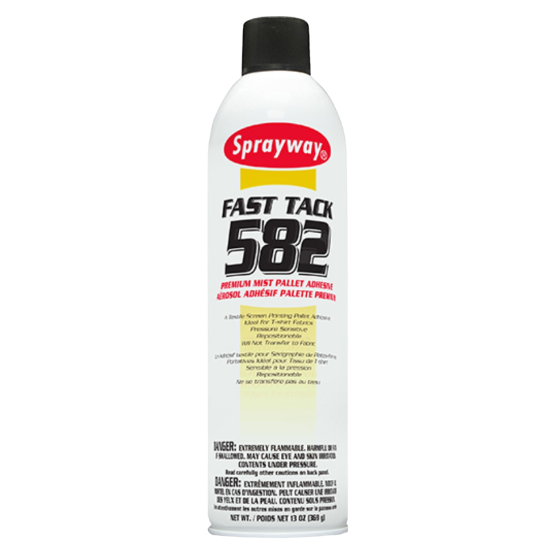 FAST TACK 582 PREMIUM MIST PALLET ADHESIVE - 12 Pack