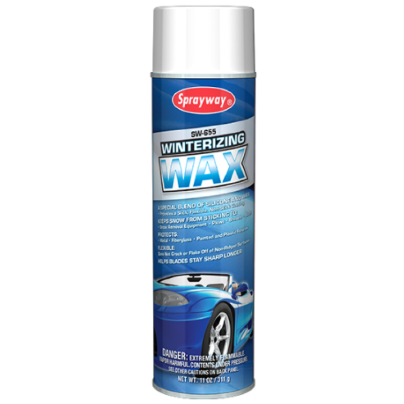 WINTERIZING WAX