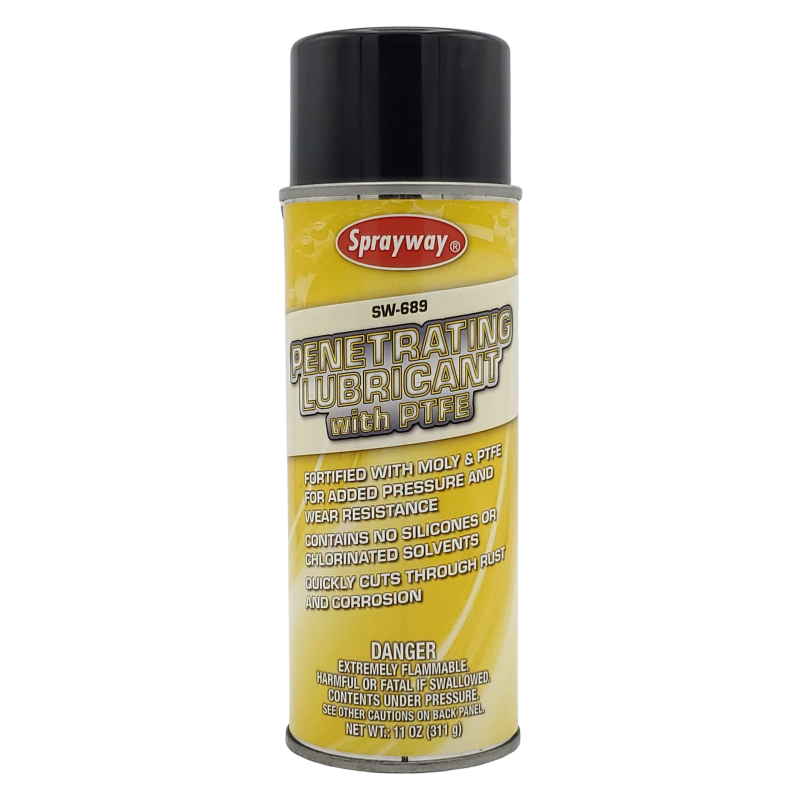 PENETRATING LUBRICANT WITH PTFE - 12 pack