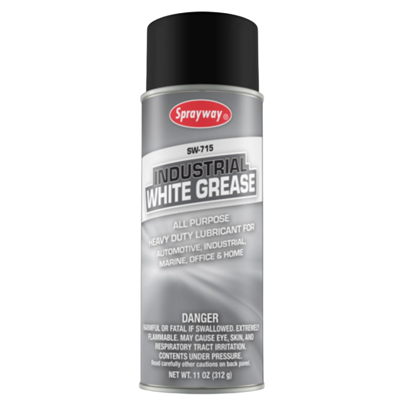 INDUSTRIAL WHITE GREASE LUBRICANT