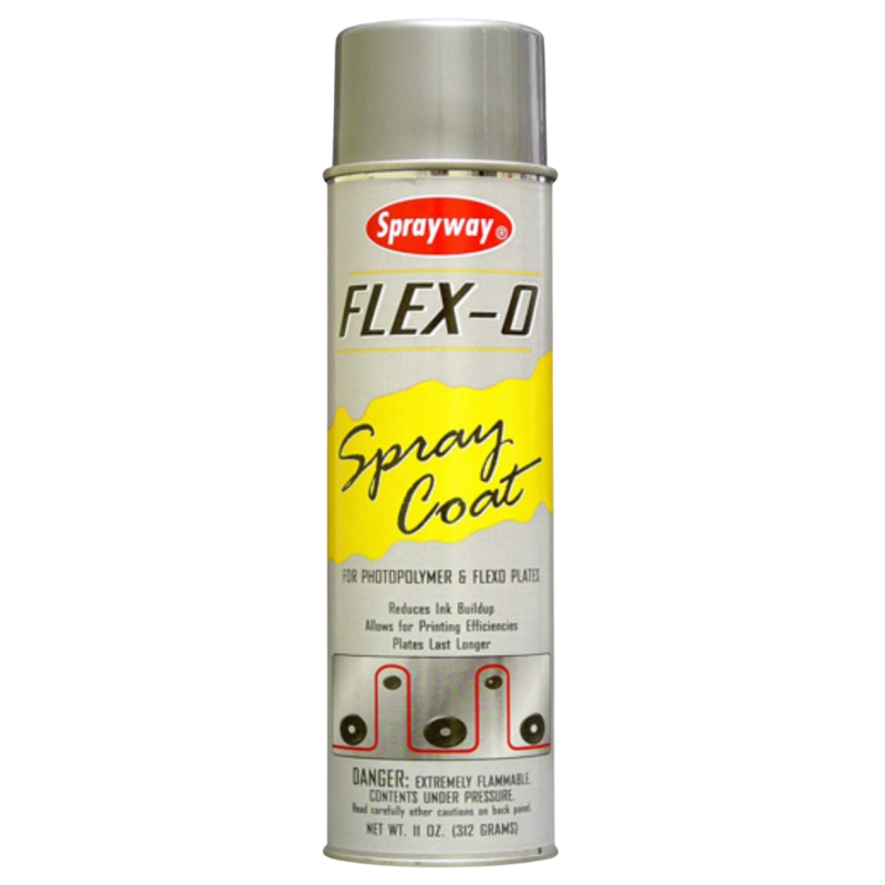 FLEX-O SPRAY COAT