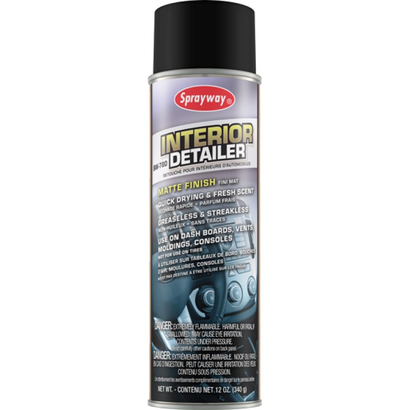 Interior Detailer - 12 Pack